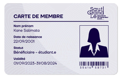 LES AVANTAGES DE LA CARTE DE MEMBRE