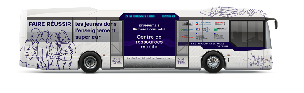 Un Centre de ressources mobile et multimédias
