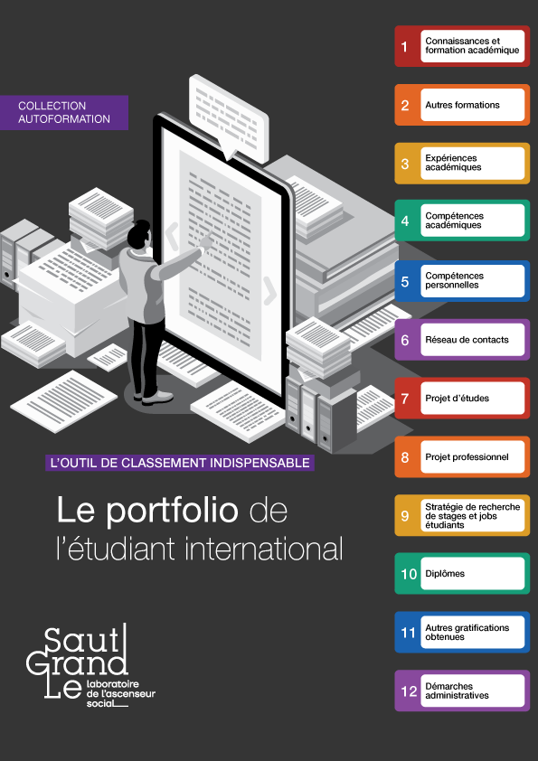 Le portfolio de l’étudiant.e à l’université