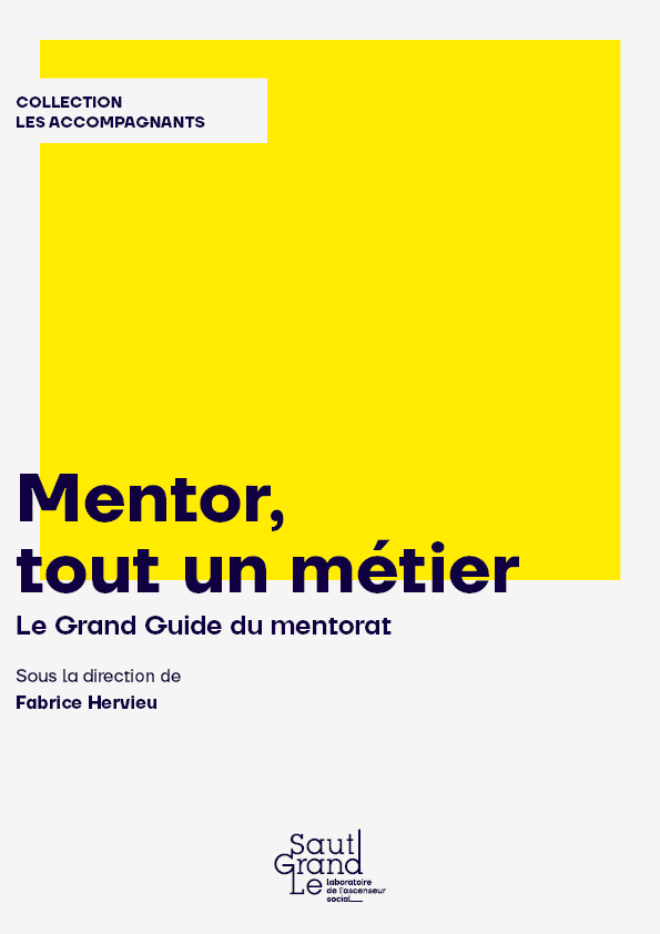 Mentor, tout un métier