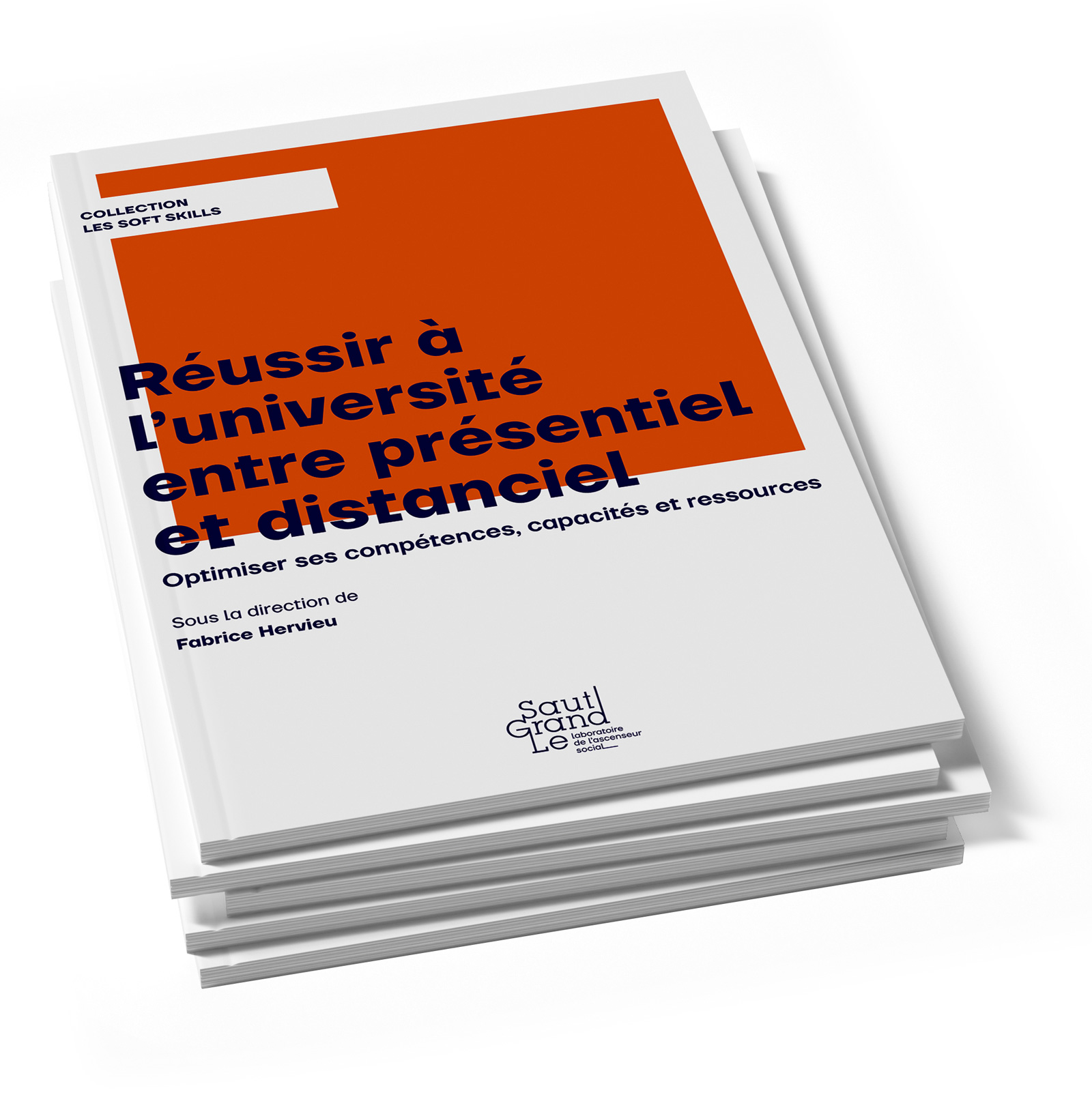 Collection - Les Soft Skills - Le Grand Saut