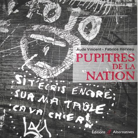 pupitres de la nations