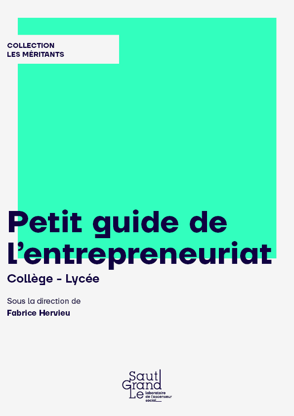 Petit guide de l’entrepreneuriat